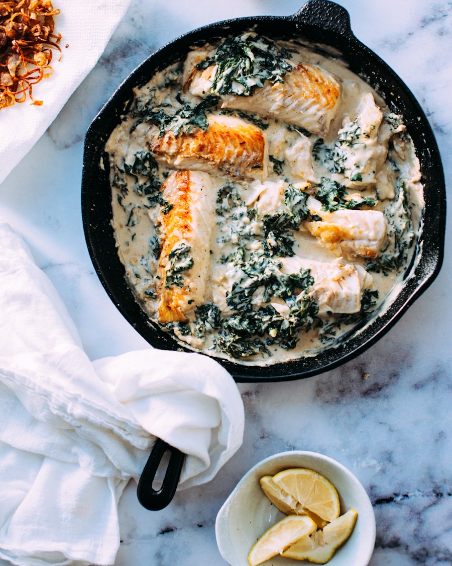 Gegrilde zalm